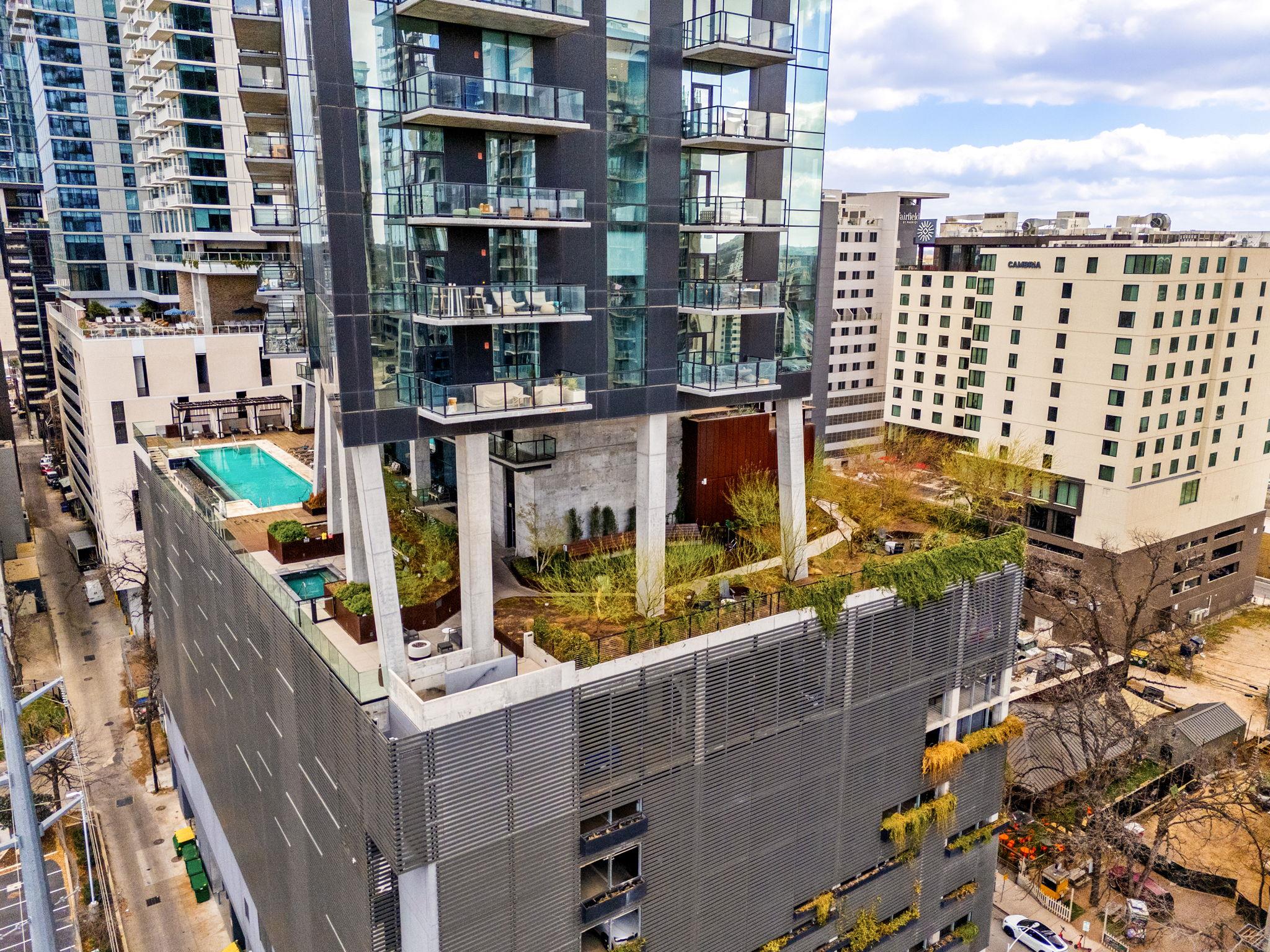 70 Rainey St # 2001, Austin, TX 78701