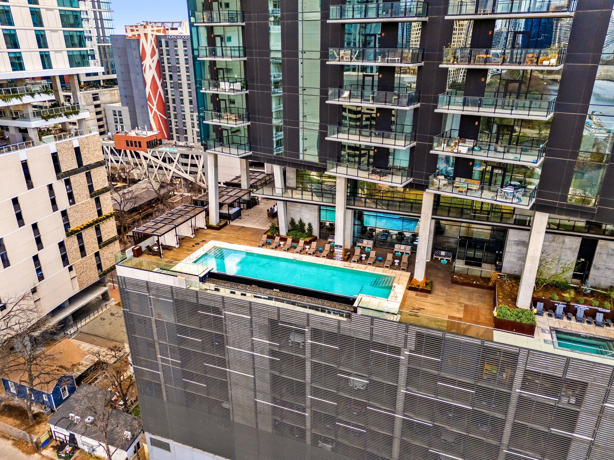 70 Rainey St # 2001, Austin, TX 78701