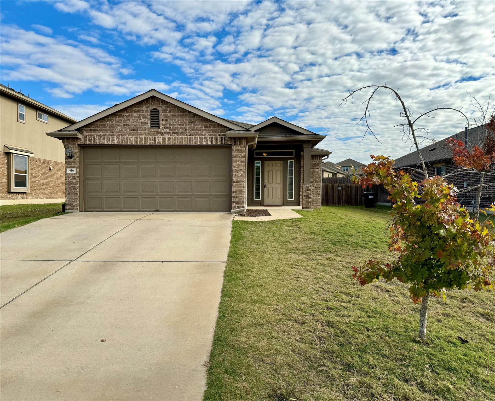 416 Purple Martin Ave, Kyle, TX 78640