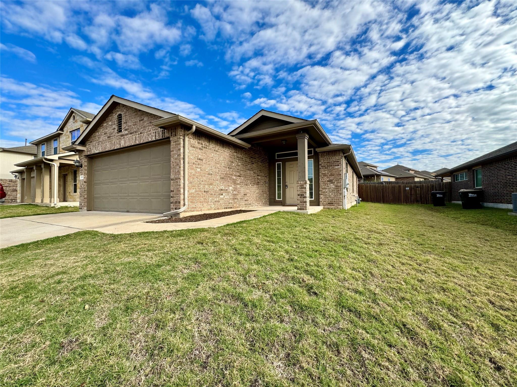 416 Purple Martin Ave, Kyle, TX 78640