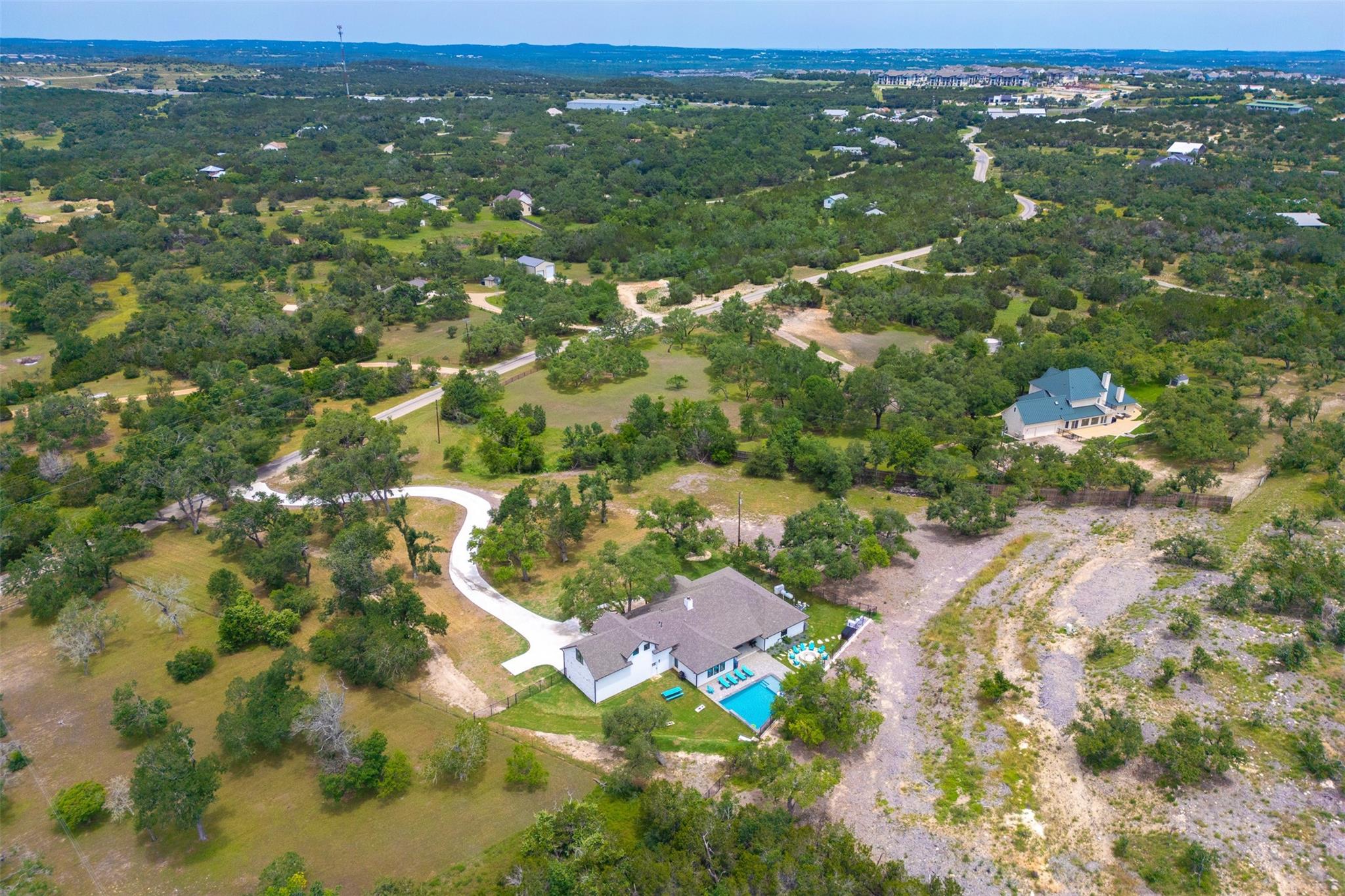 717 E Creek Dr, Dripping Springs, TX 78620