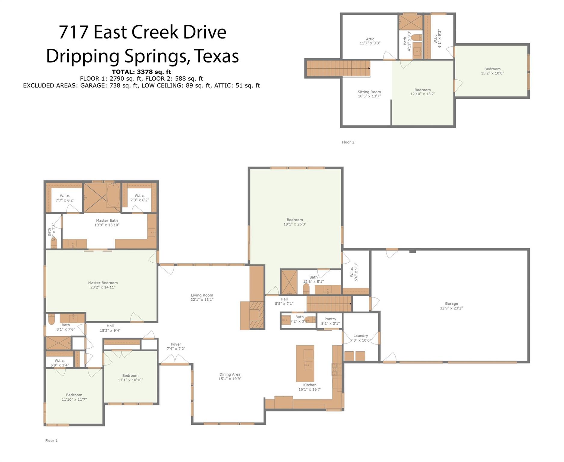 717 E Creek Dr, Dripping Springs, TX 78620