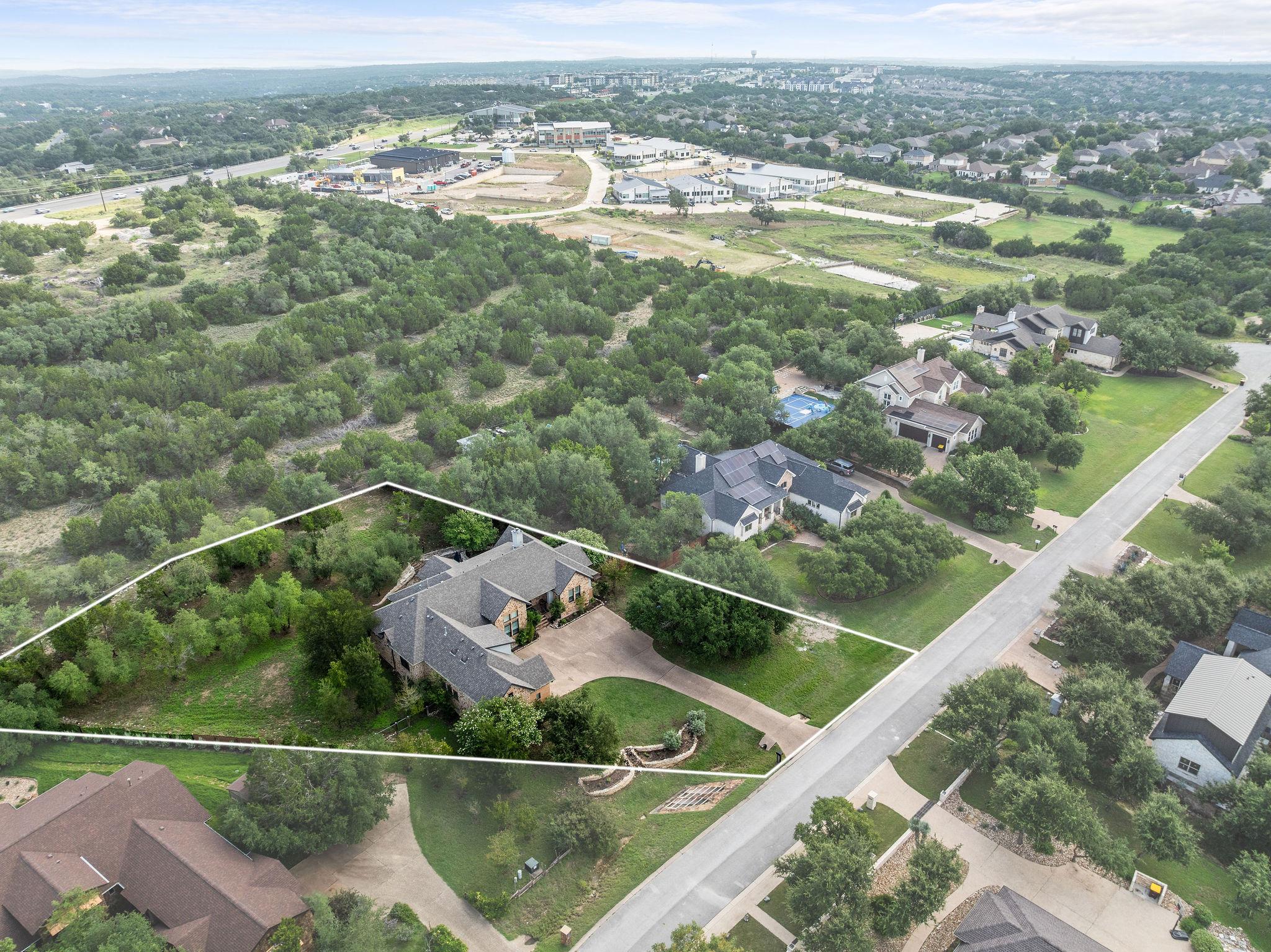 279 Rugged Earth Dr, Austin, TX 78737