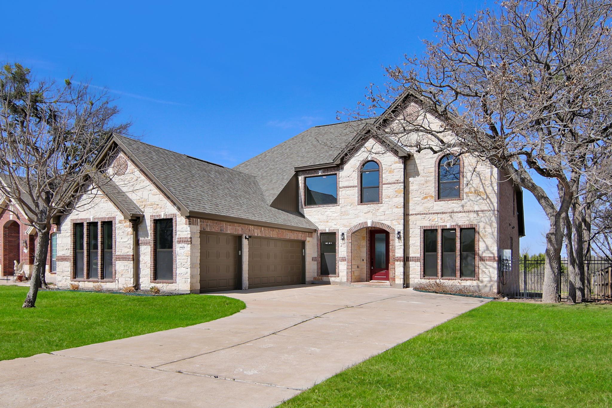 210 Las Colinas Dr, Georgetown, TX 78628