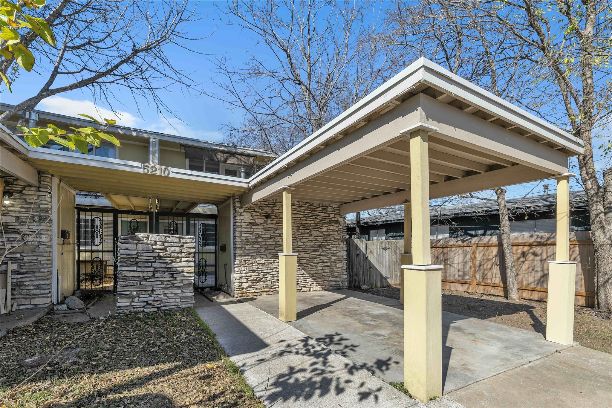 5210 Woodrow Ave # A, Austin, TX 78756