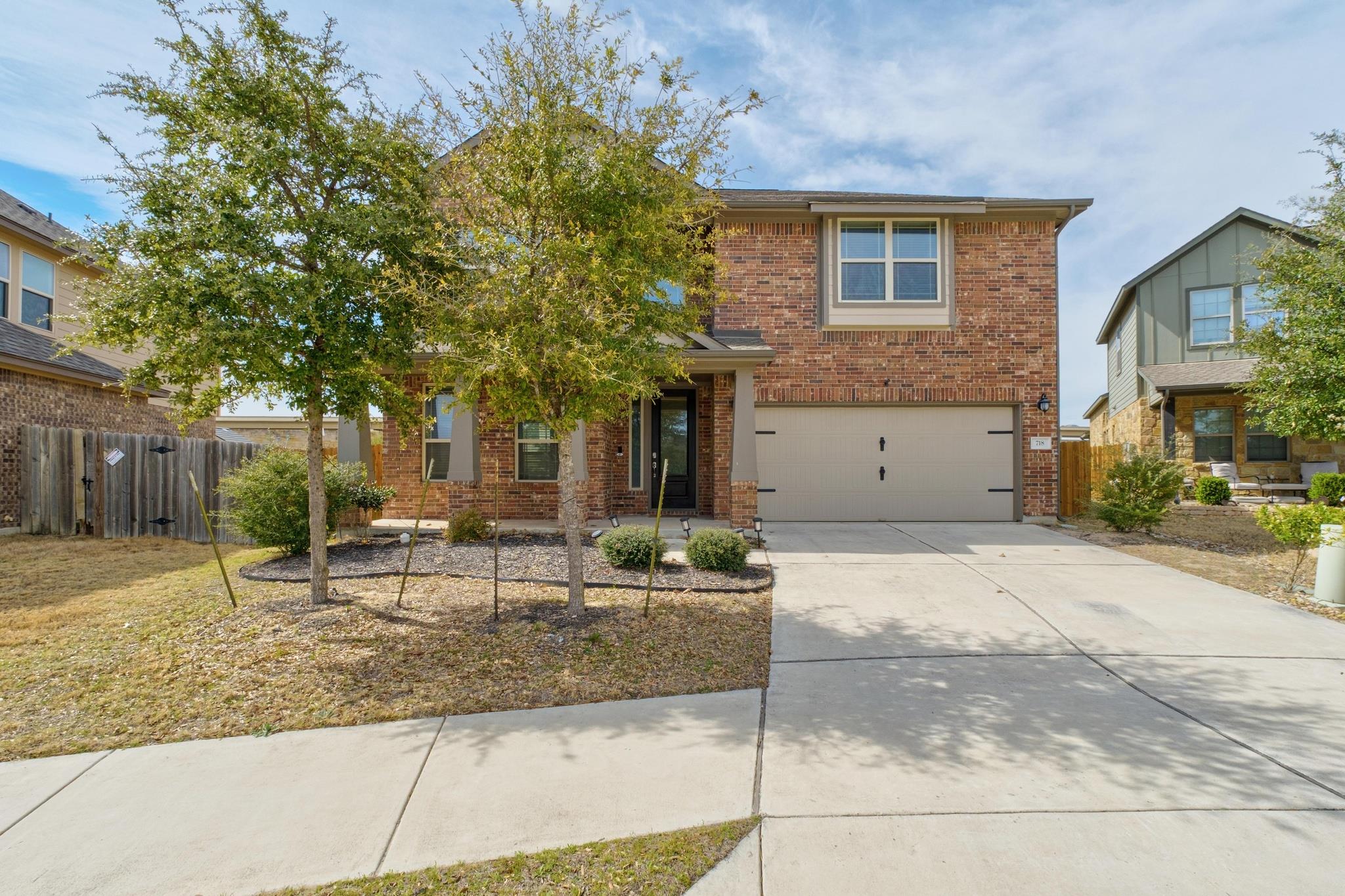 718 Hereford Loop, Hutto, TX 78634