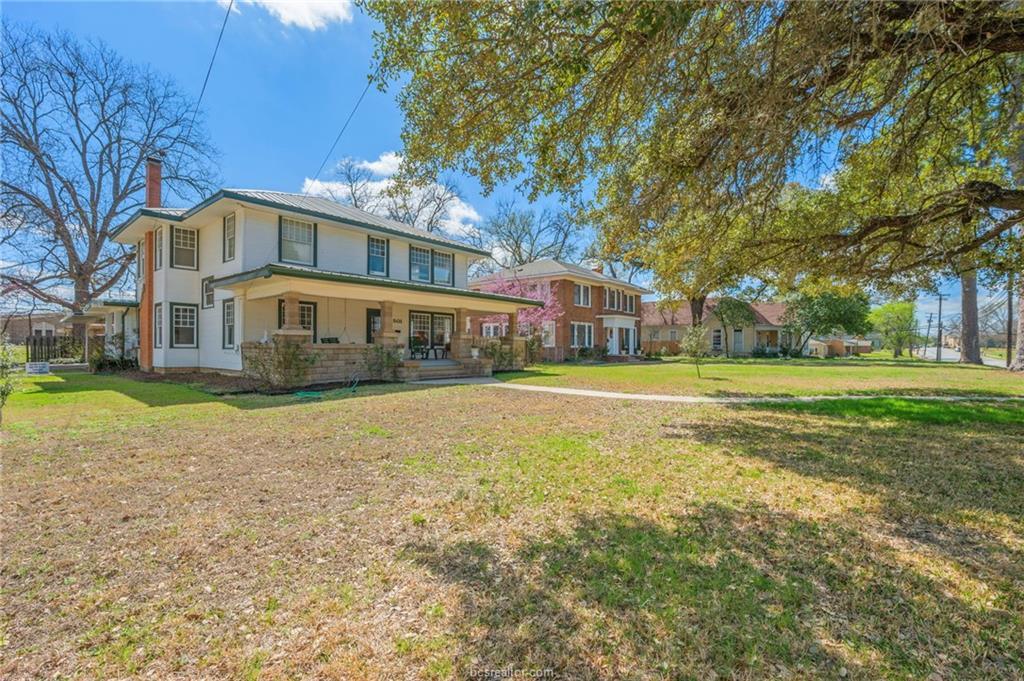 501 W Buck Street, Caldwell, TX 77836