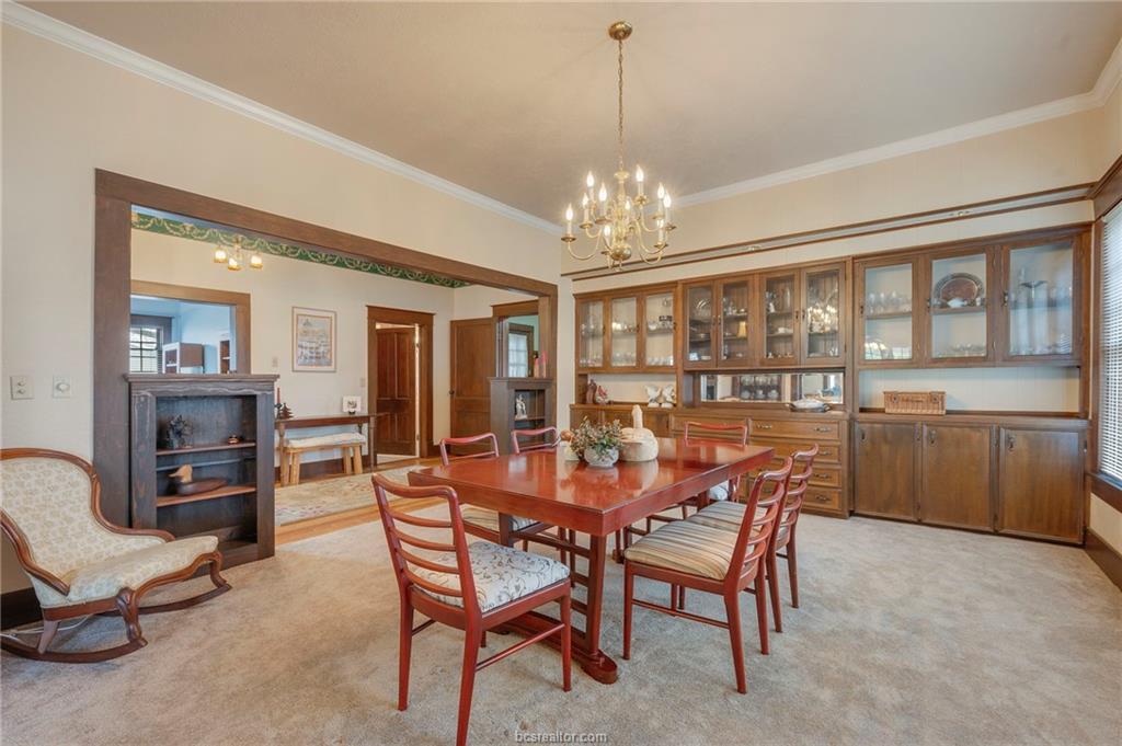 501 W Buck Street, Caldwell, TX 77836