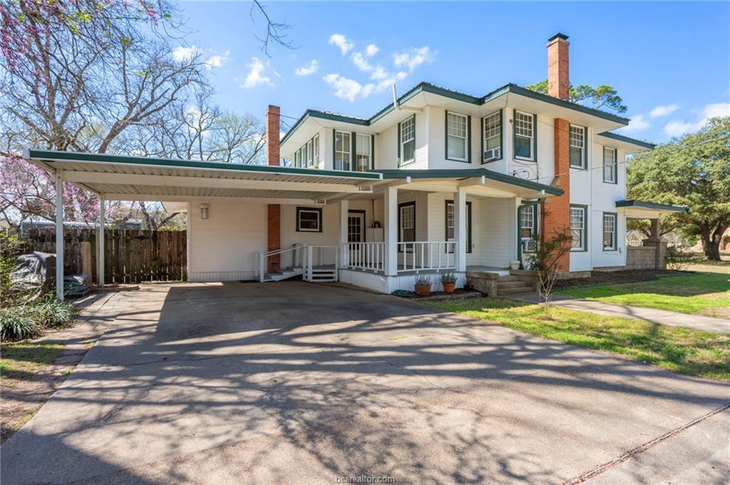 501 W Buck Street, Caldwell, TX 77836