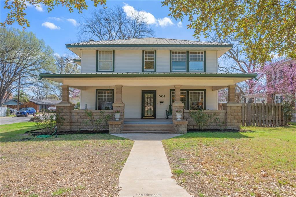 501 W Buck Street, Caldwell, TX 77836