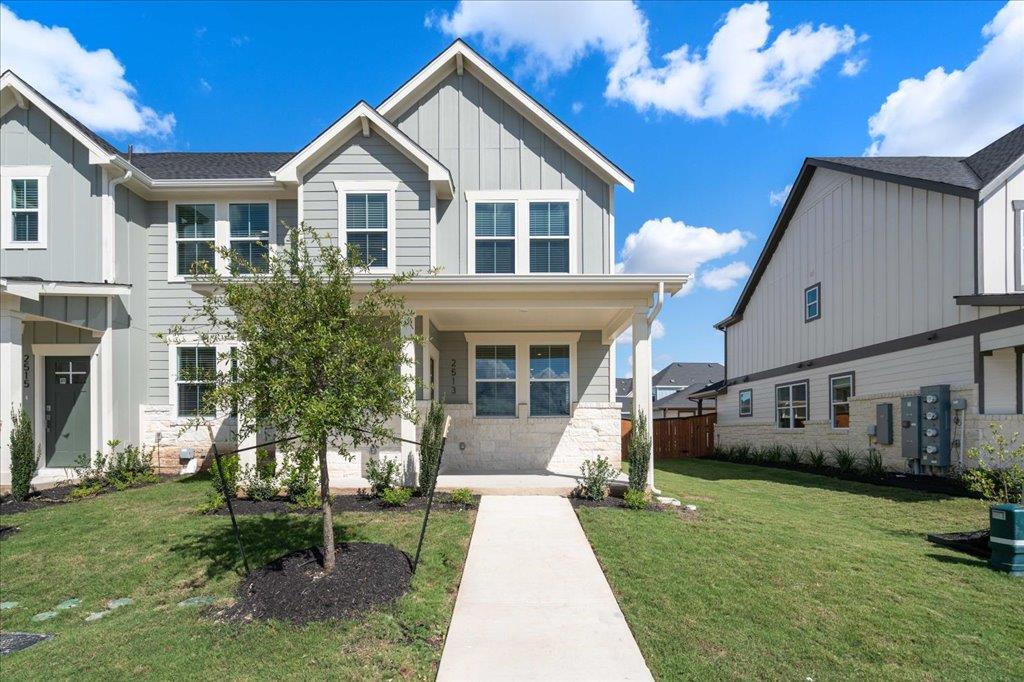 2513 Caleb Asher Loop, Round Rock, TX 78665