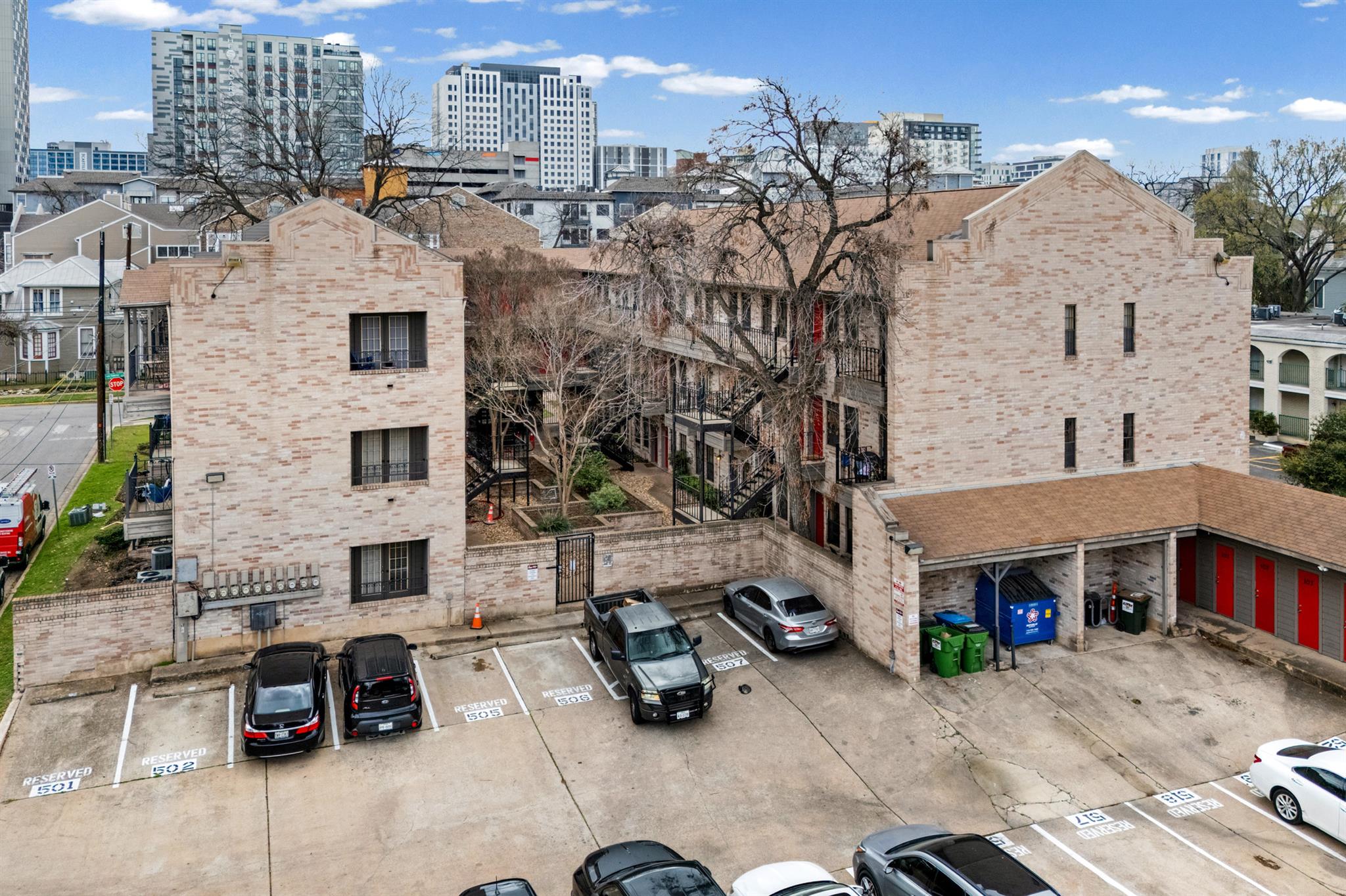 2216 San Gabriel St # 308, Austin, TX 78705