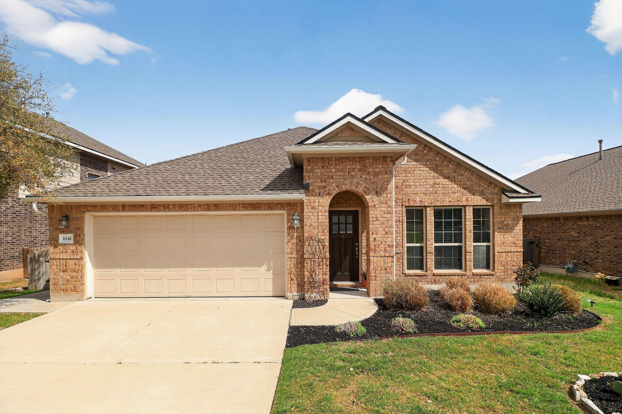 1041 Naranjo Dr, Georgetown, TX 78628