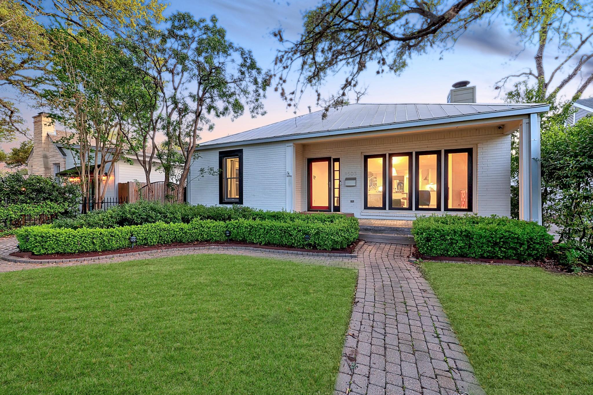 1503 Mohle Dr, Austin, TX 78703