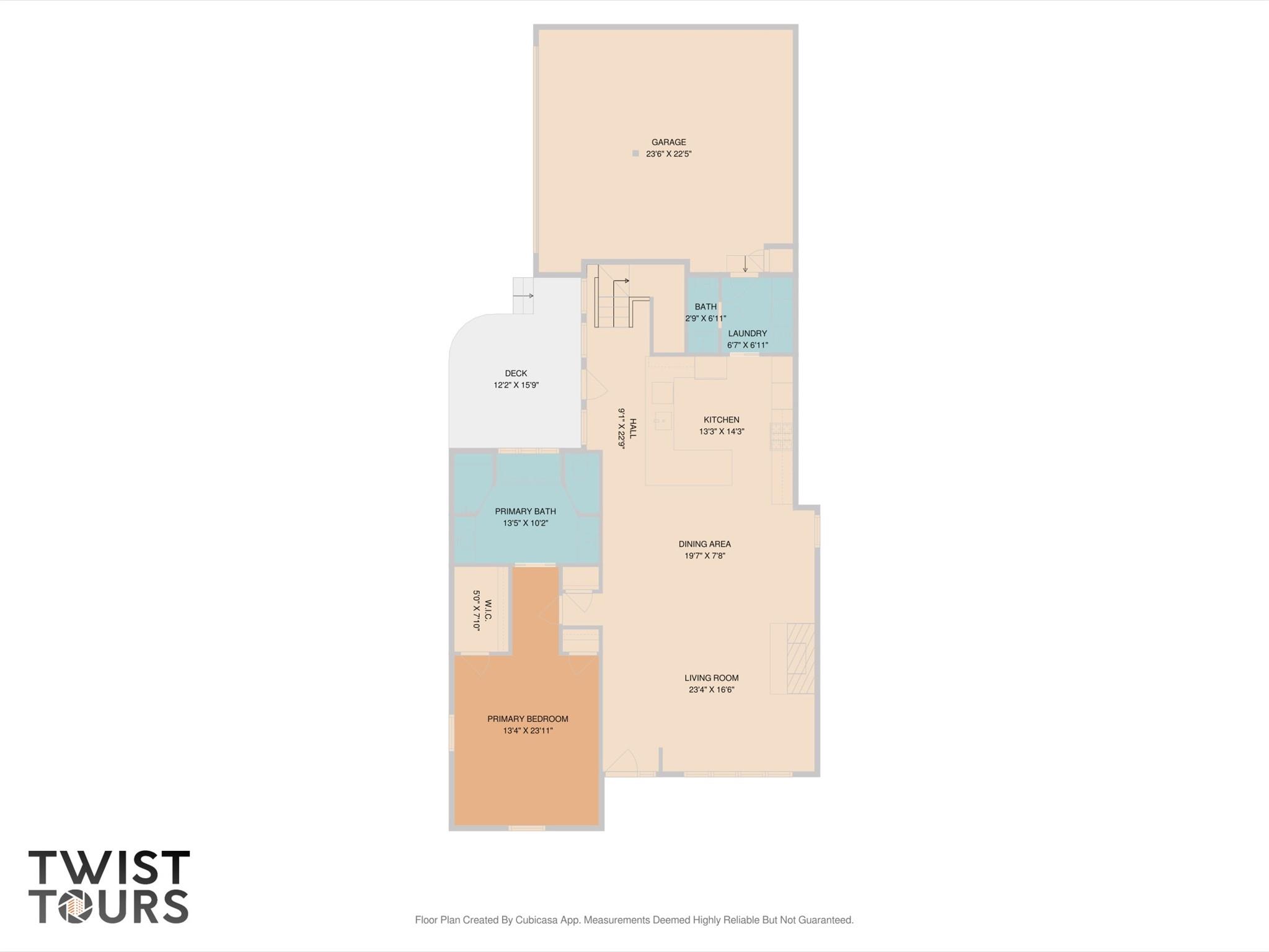 1503 Mohle Dr, Austin, TX 78703