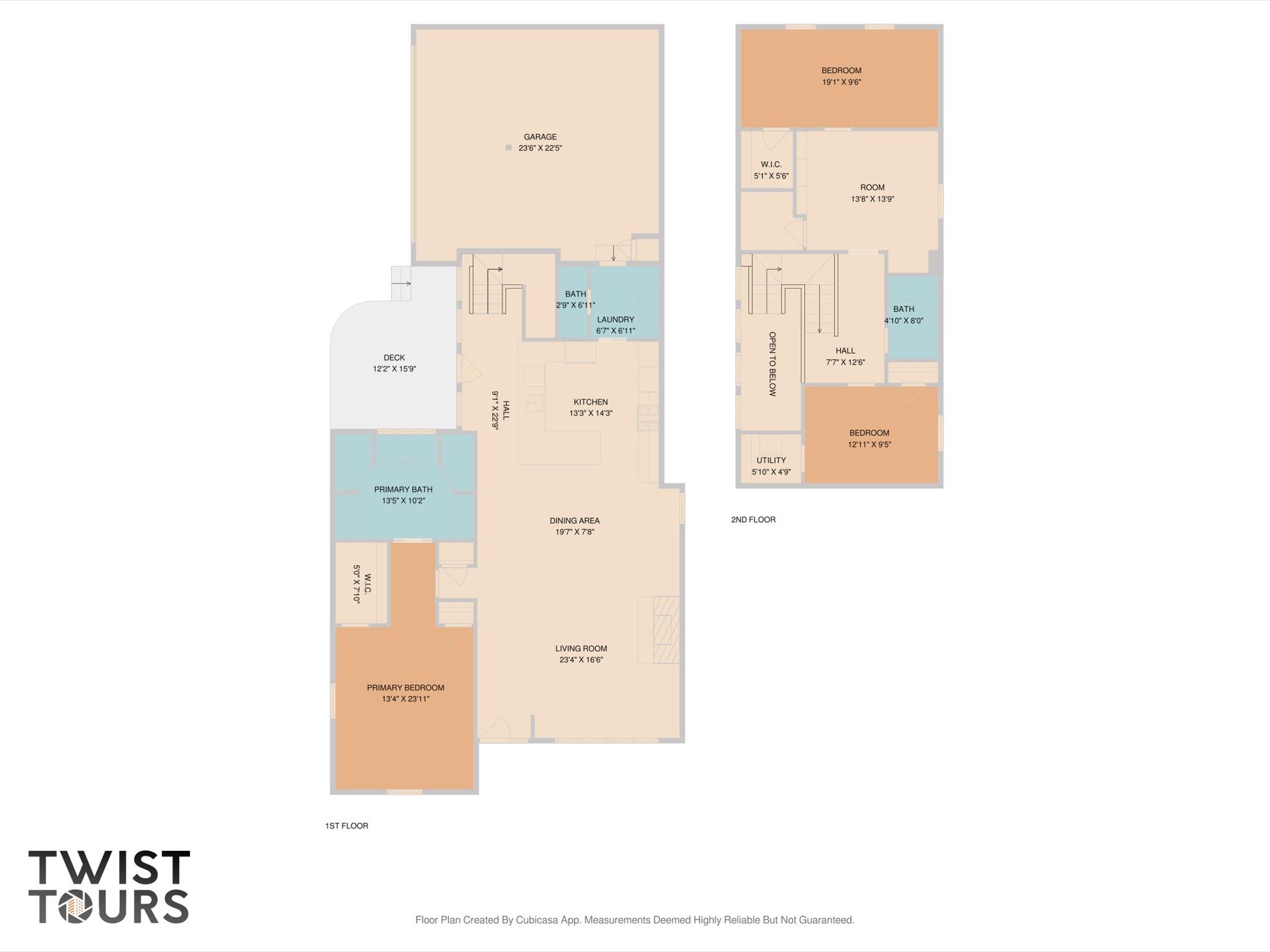 1503 Mohle Dr, Austin, TX 78703