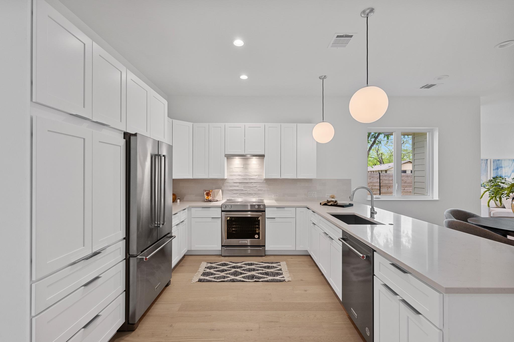 3614 Abbate Cir # A, Austin, TX 78721