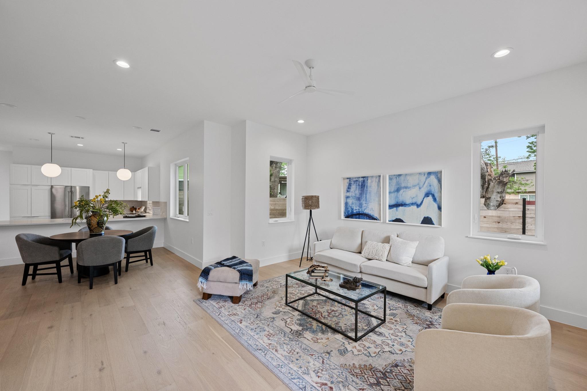 3614 Abbate Cir # A, Austin, TX 78721