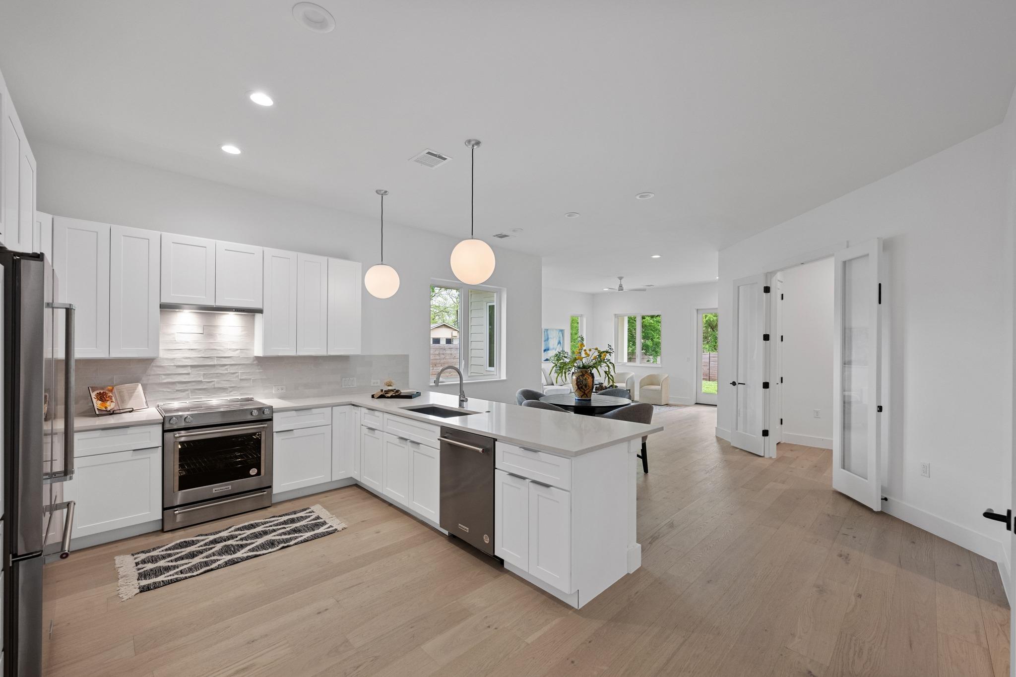 3614 Abbate Cir # A, Austin, TX 78721