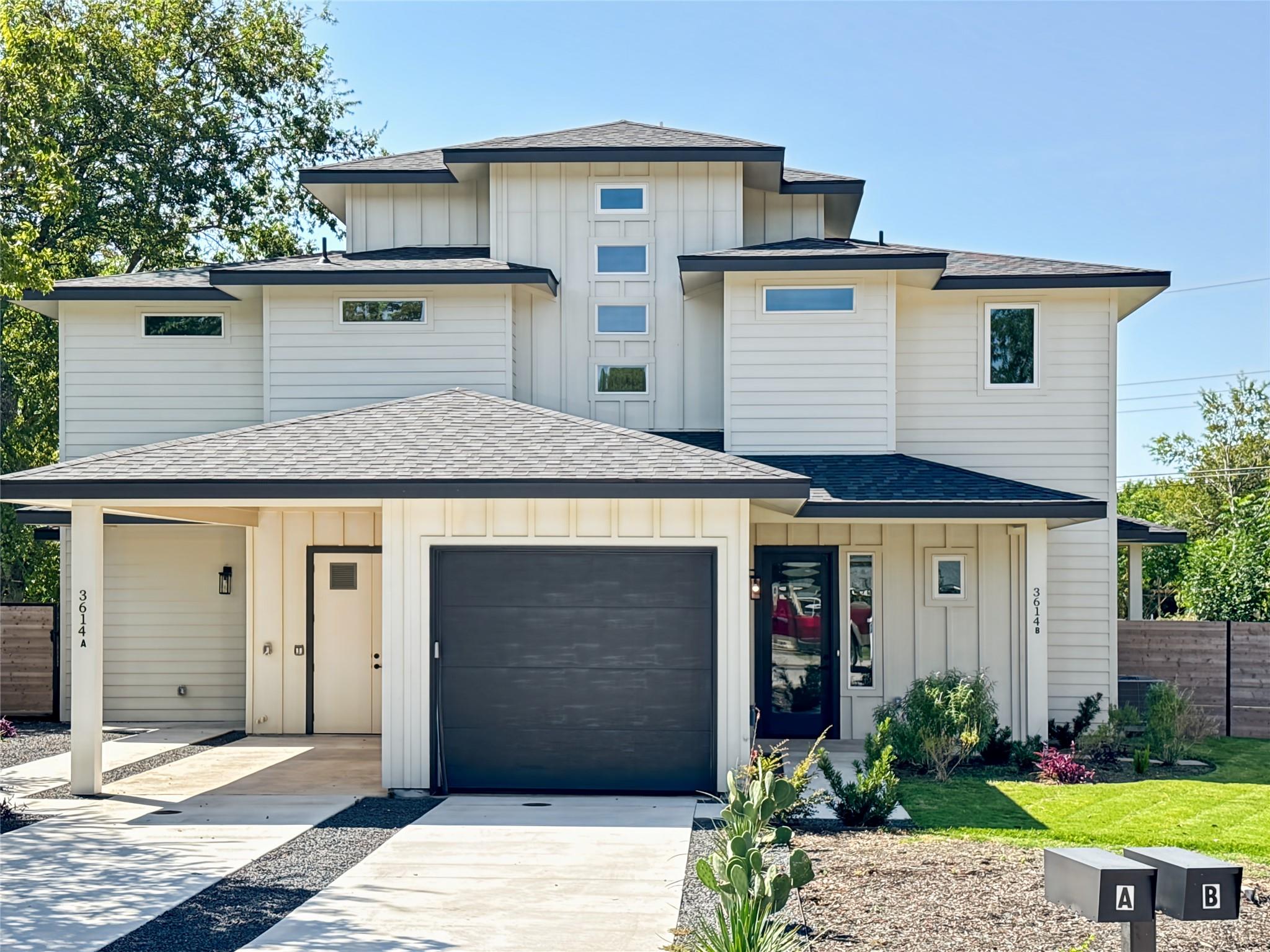 3614 Abbate Cir # A, Austin, TX 78721