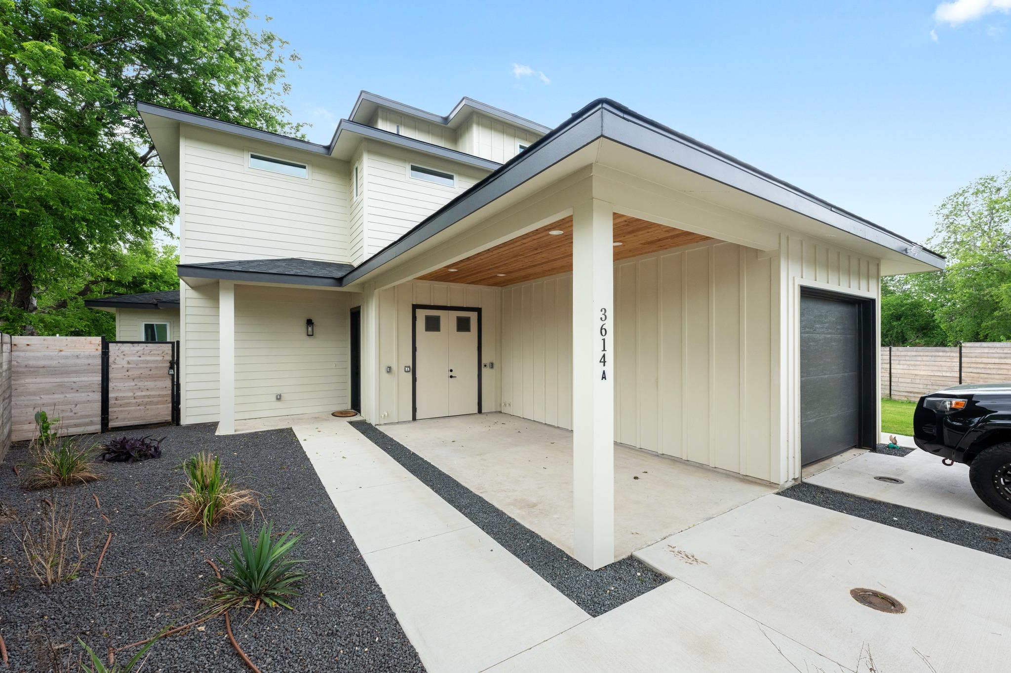 3614 Abbate Cir # A, Austin, TX 78721