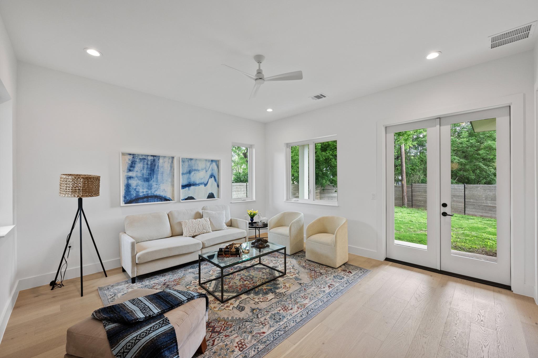 3614 Abbate Cir # A, Austin, TX 78721