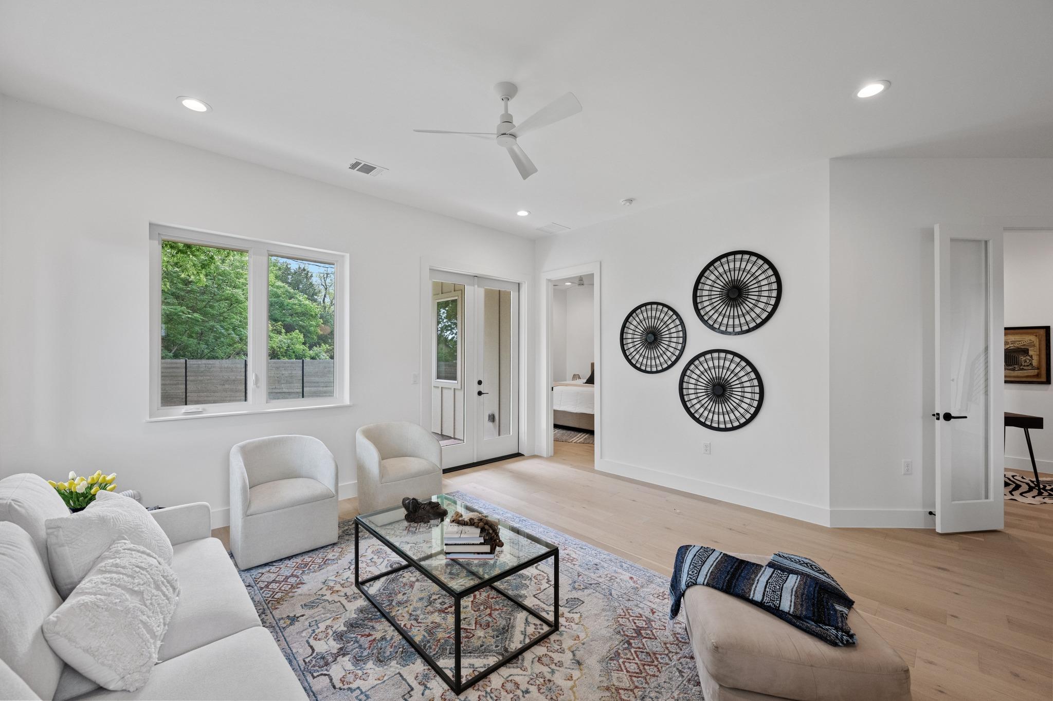 3614 Abbate Cir # A, Austin, TX 78721