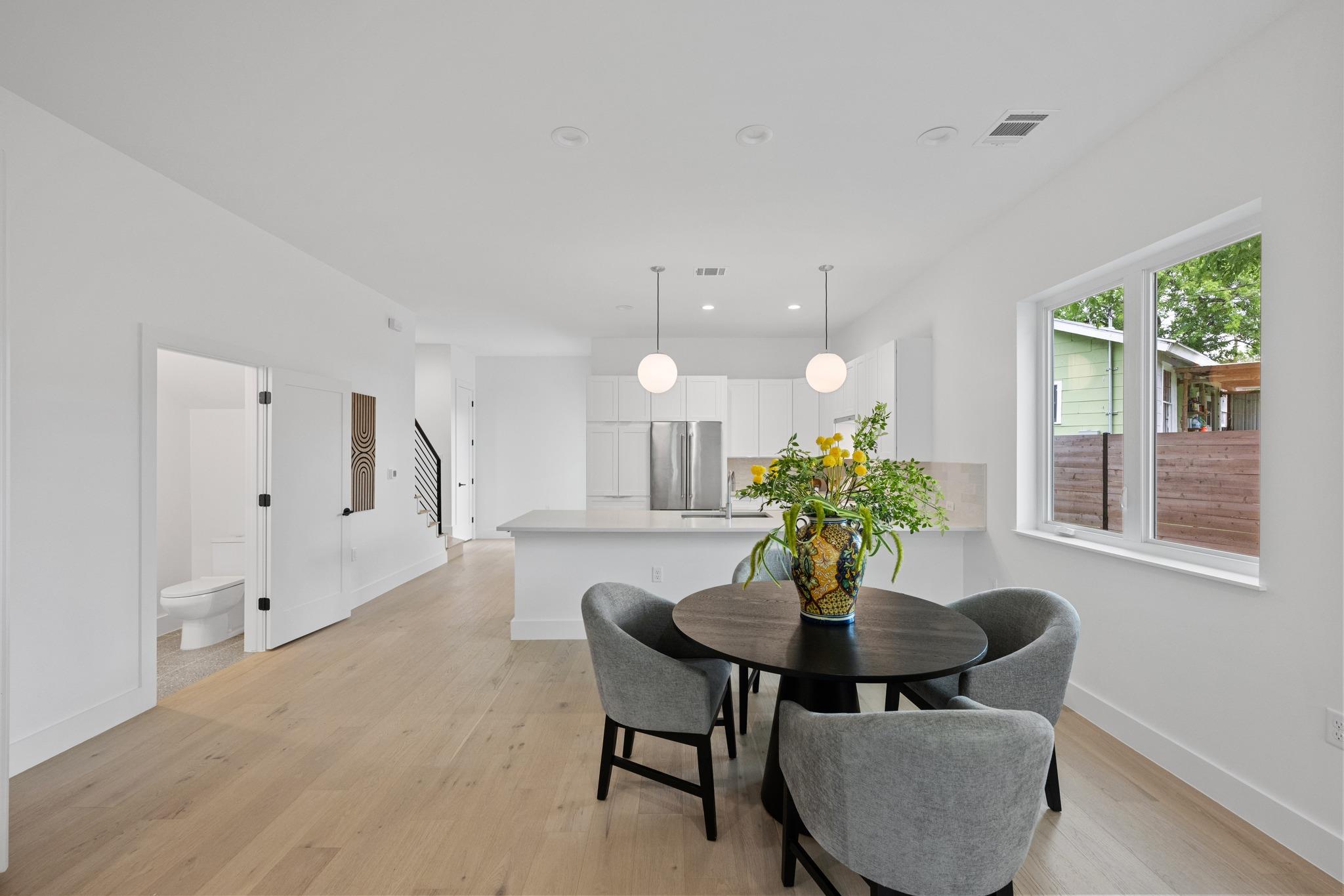 3614 Abbate Cir # A, Austin, TX 78721