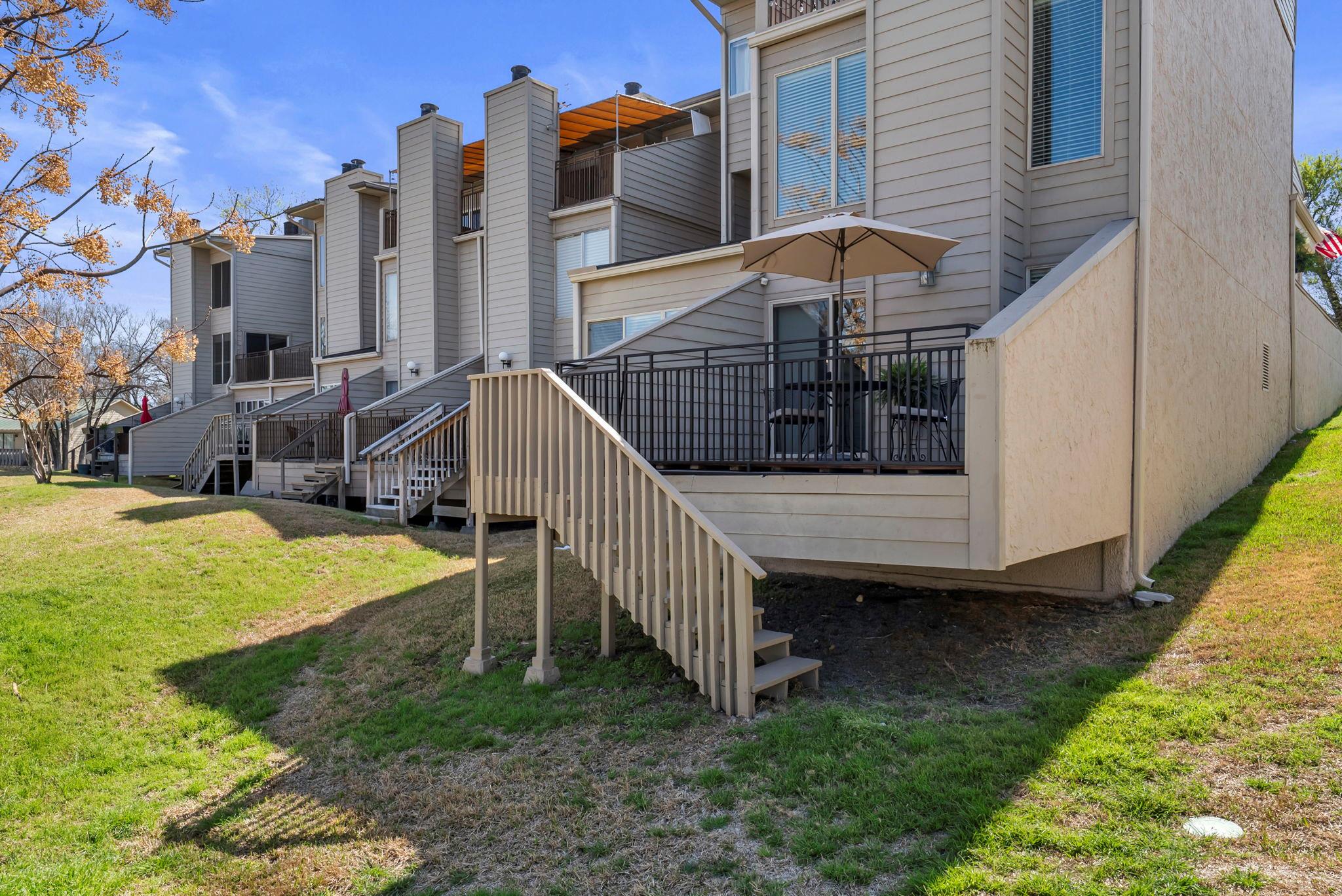 300 Out Yonder # 167, Horseshoe Bay, TX 78657