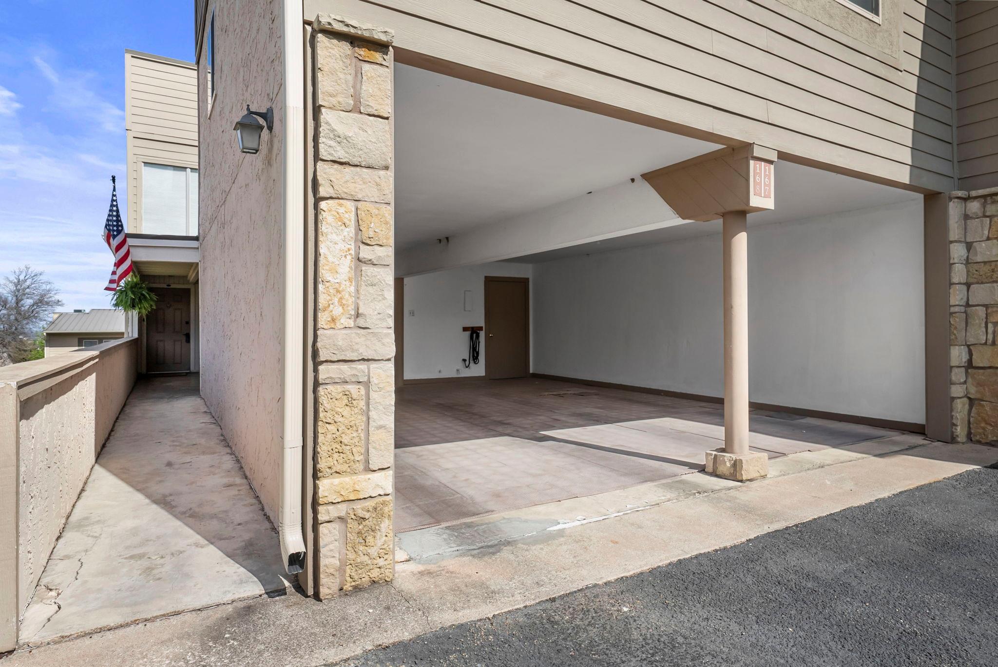 300 Out Yonder # 167, Horseshoe Bay, TX 78657