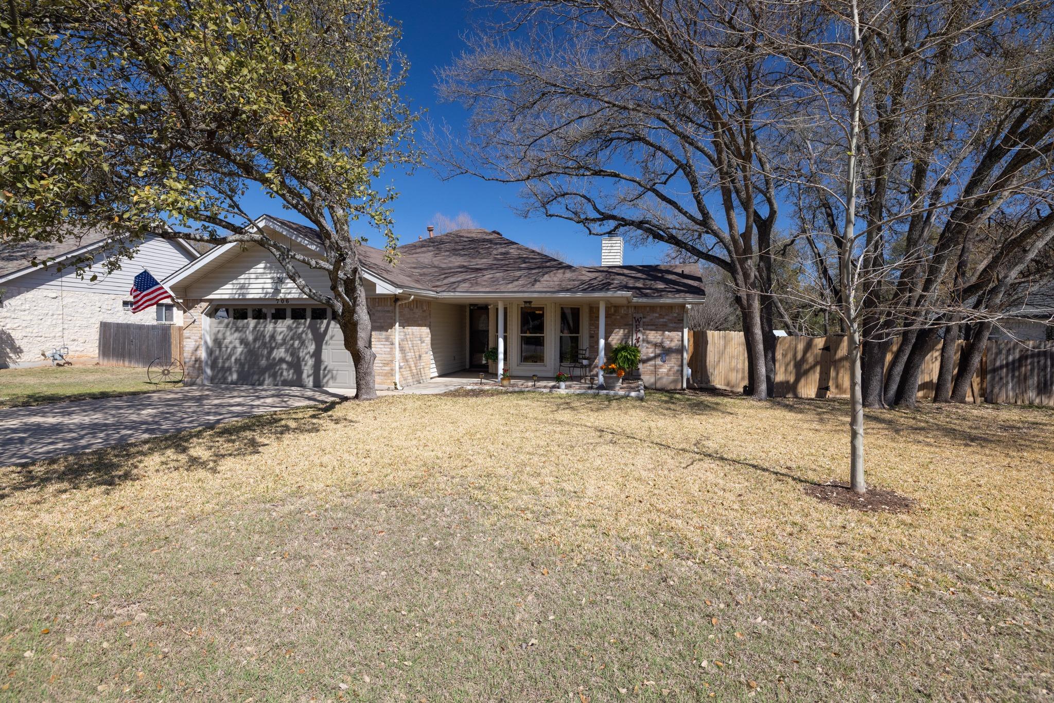 706 Post Oak Cir, Cedar Park, TX 78613
