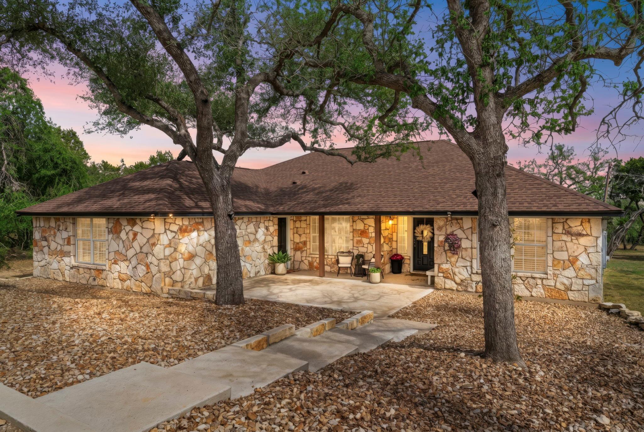 1003 Sunset Canyon Dr S, Dripping Springs, TX 78620