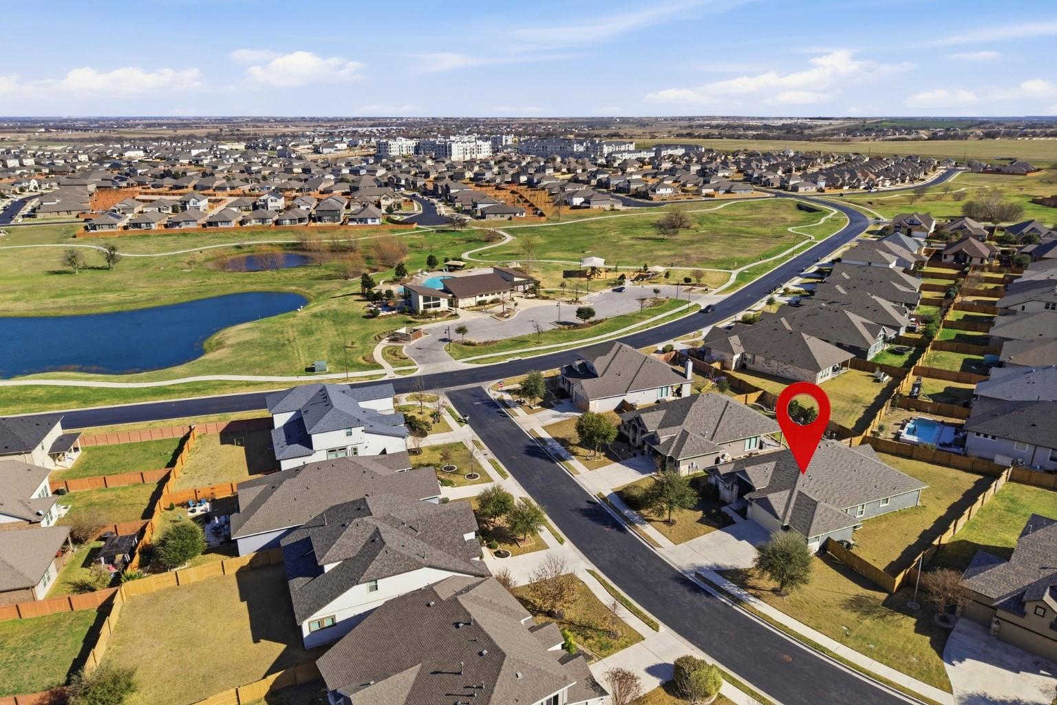 609 Muster Bnd, Georgetown, TX 78626