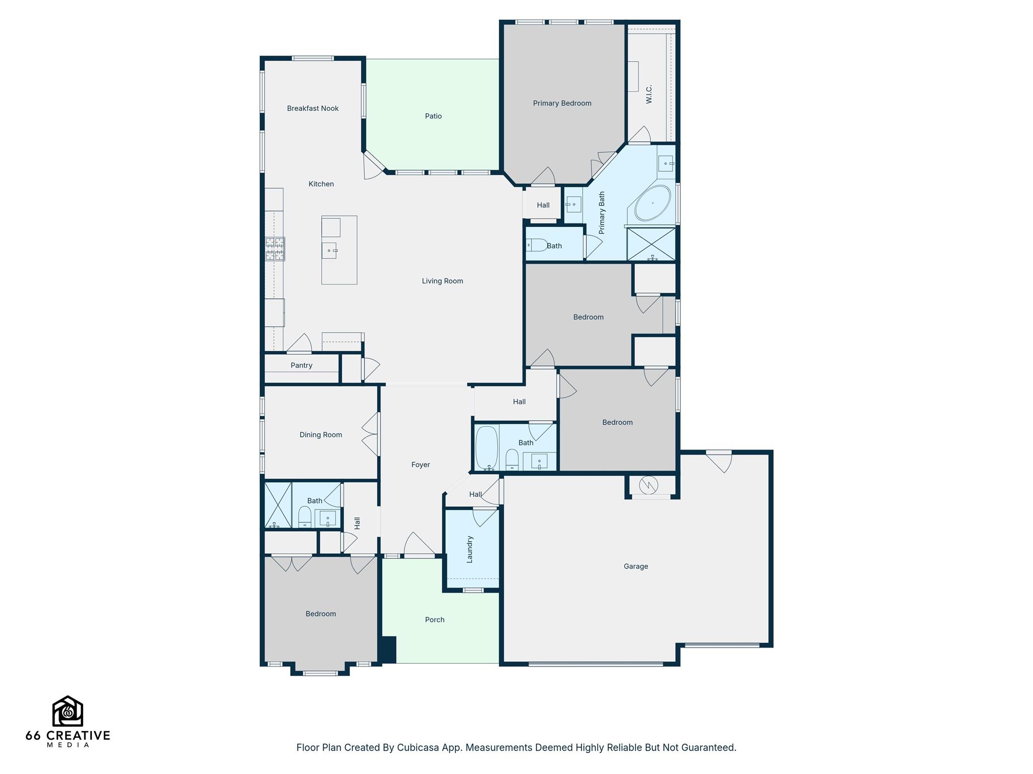 609 Muster Bnd, Georgetown, TX 78626