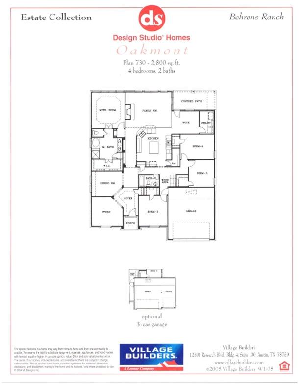 3333 Goldenoak Cir, Round Rock, TX 78681