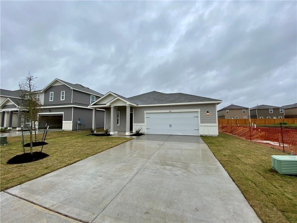 850 Bunton Reserve Blvd, Kyle, TX 78640