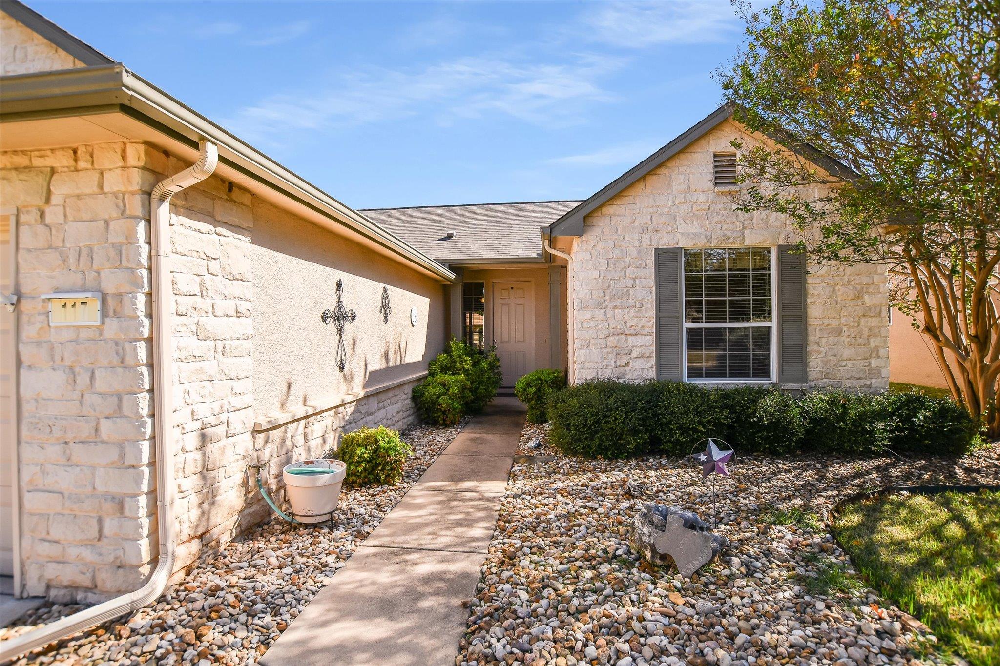117 Beautybush Trl, Georgetown, TX 78633
