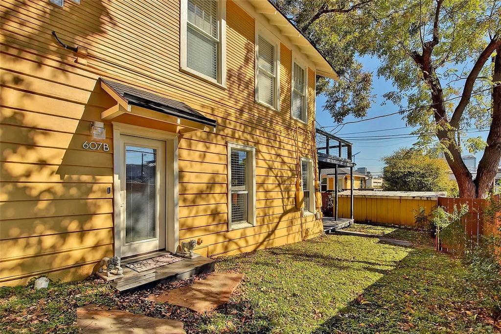 607 Baylor St # B, Austin, TX 78703