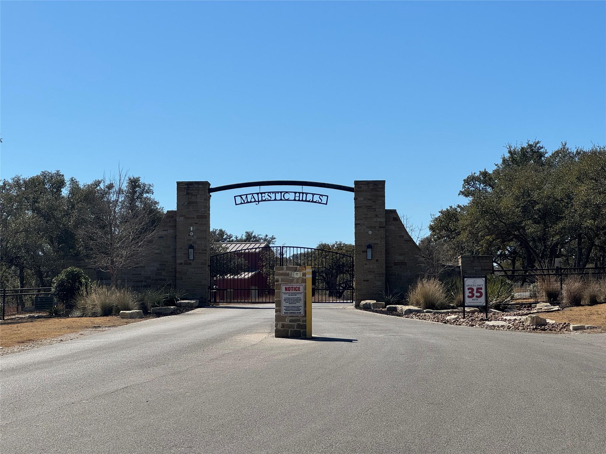 0 E Majestic Creek Dr # Lot 10, Blanco, TX 78606