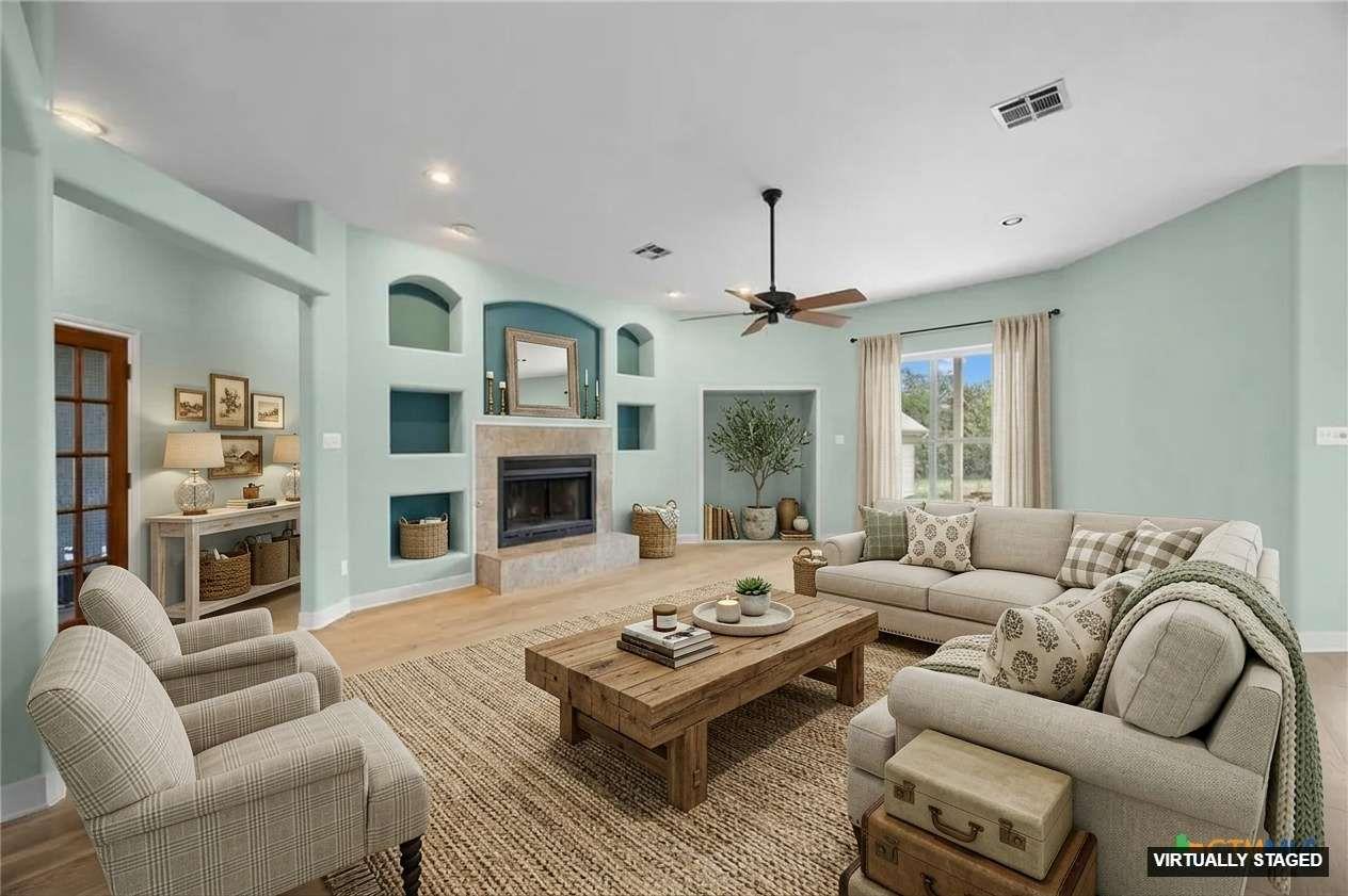 2003 Fountainwood Dr, Georgetown, TX 78633