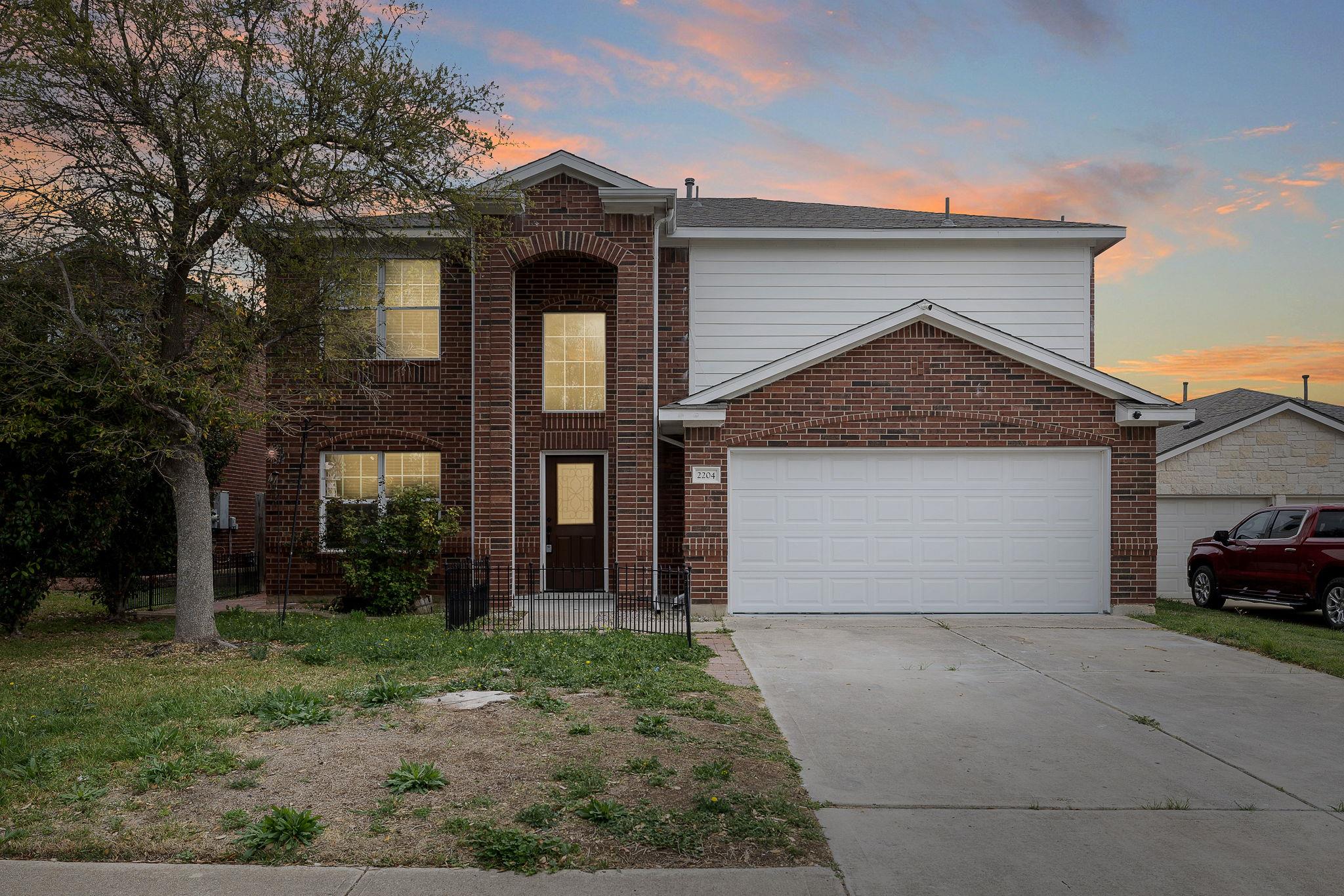 2204 Founder Dr, Cedar Park, TX 78613