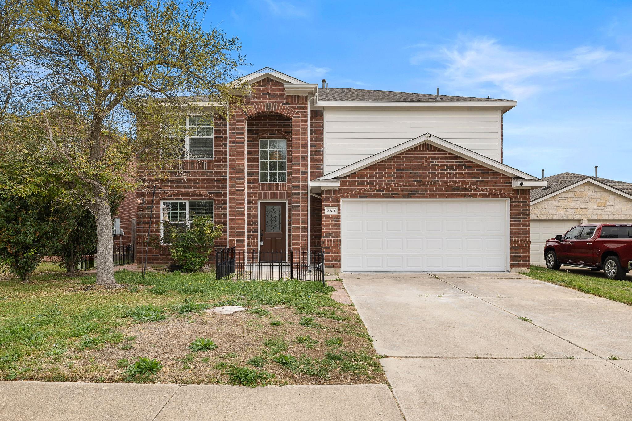 2204 Founder Dr, Cedar Park, TX 78613