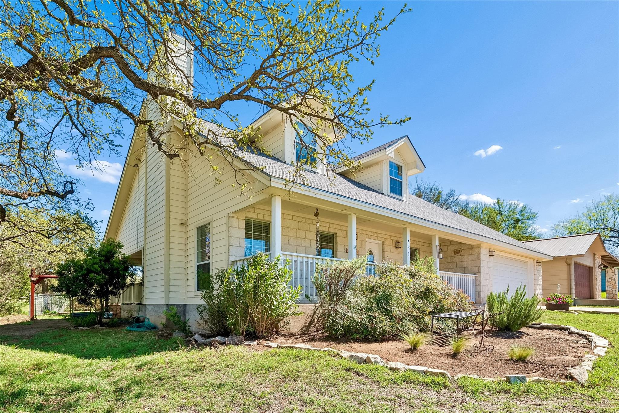 531 Pecan Creek Dr, Horseshoe Bay, TX 78657