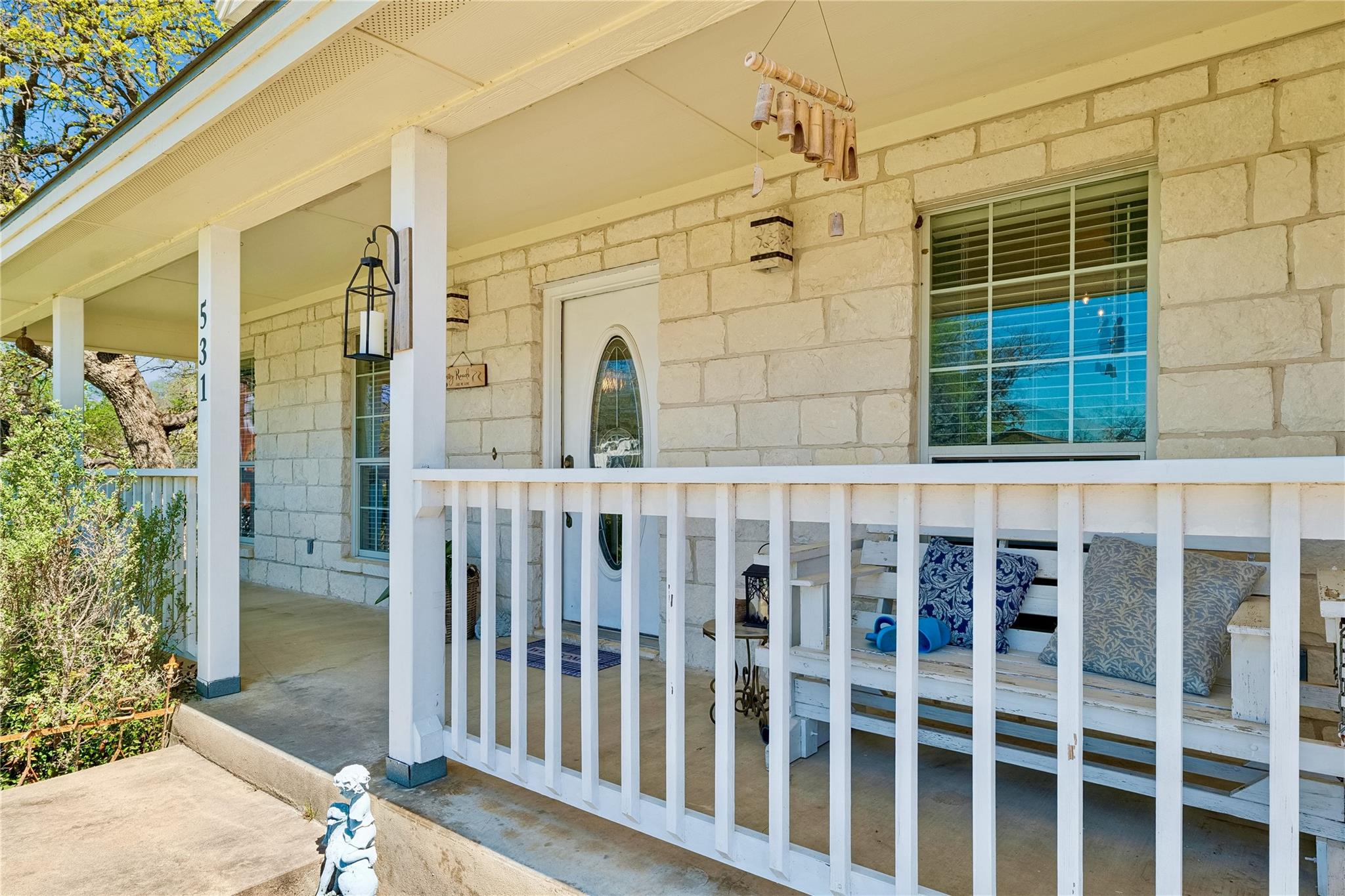 531 Pecan Creek Dr, Horseshoe Bay, TX 78657