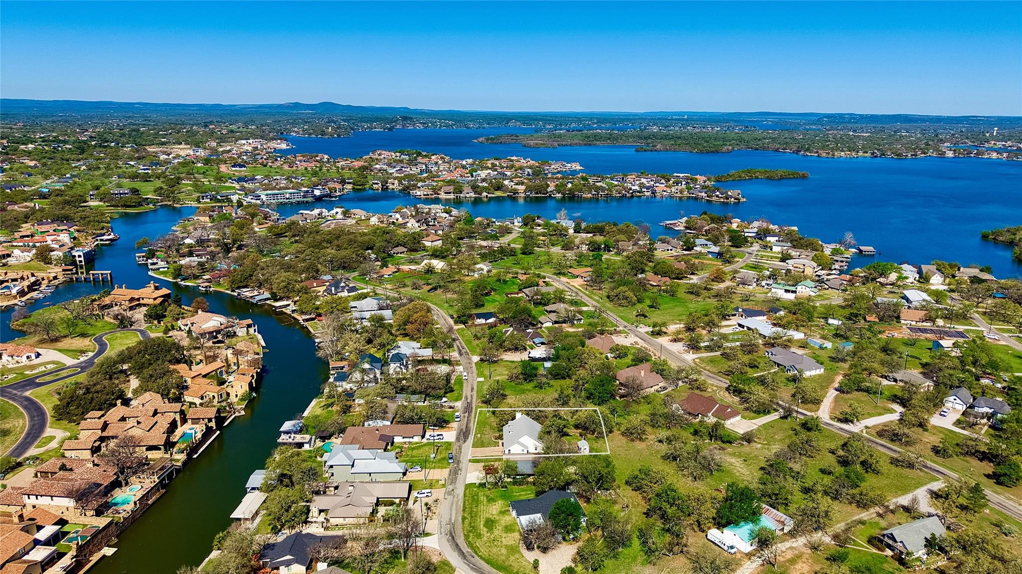 531 Pecan Creek Dr, Horseshoe Bay, TX 78657