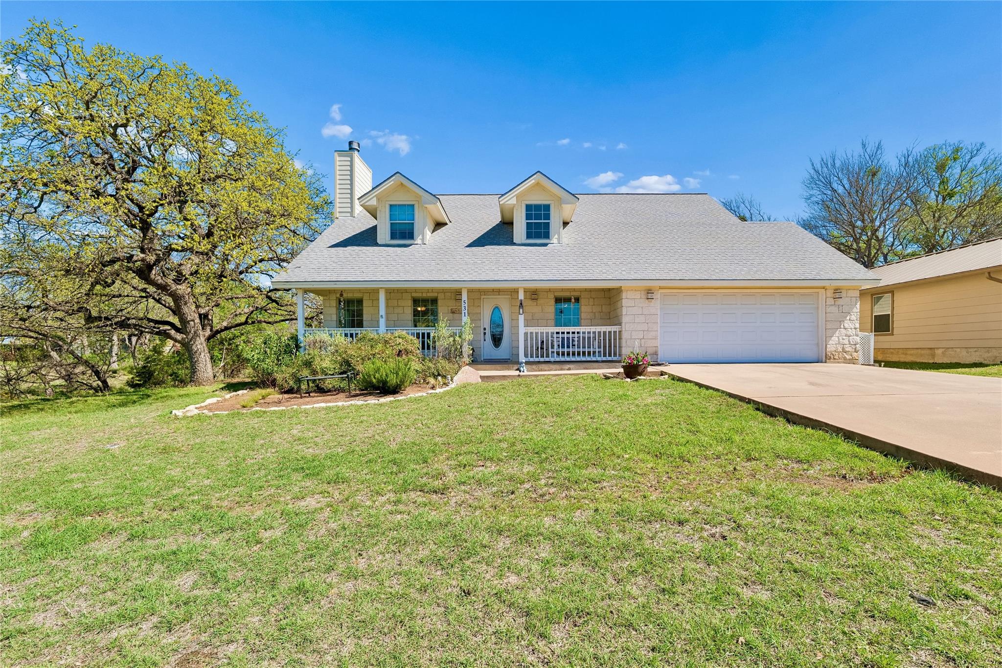 531 Pecan Creek Dr, Horseshoe Bay, TX 78657