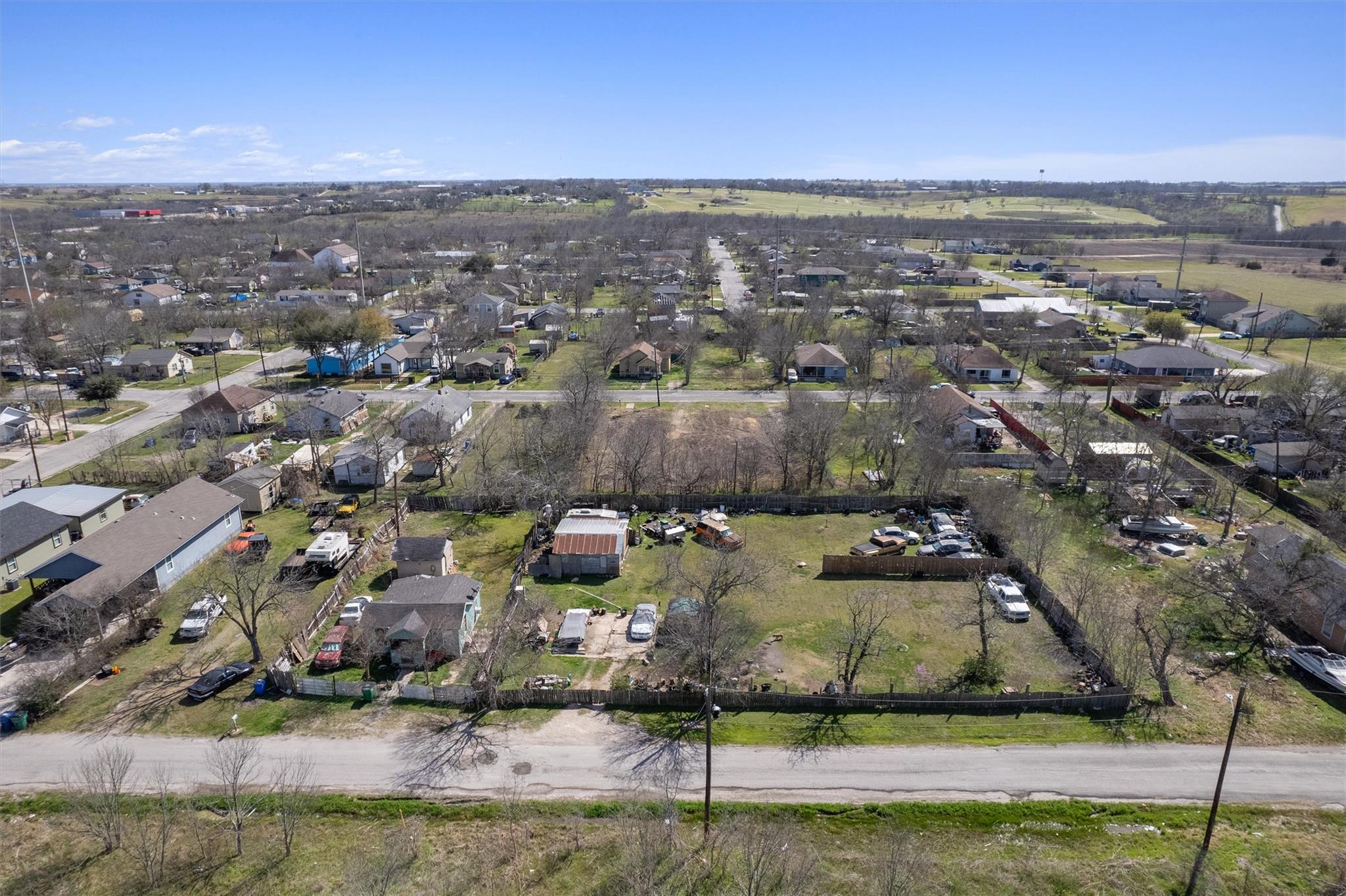 508 W Martin Luther King Jr Blvd, Taylor, TX 76574