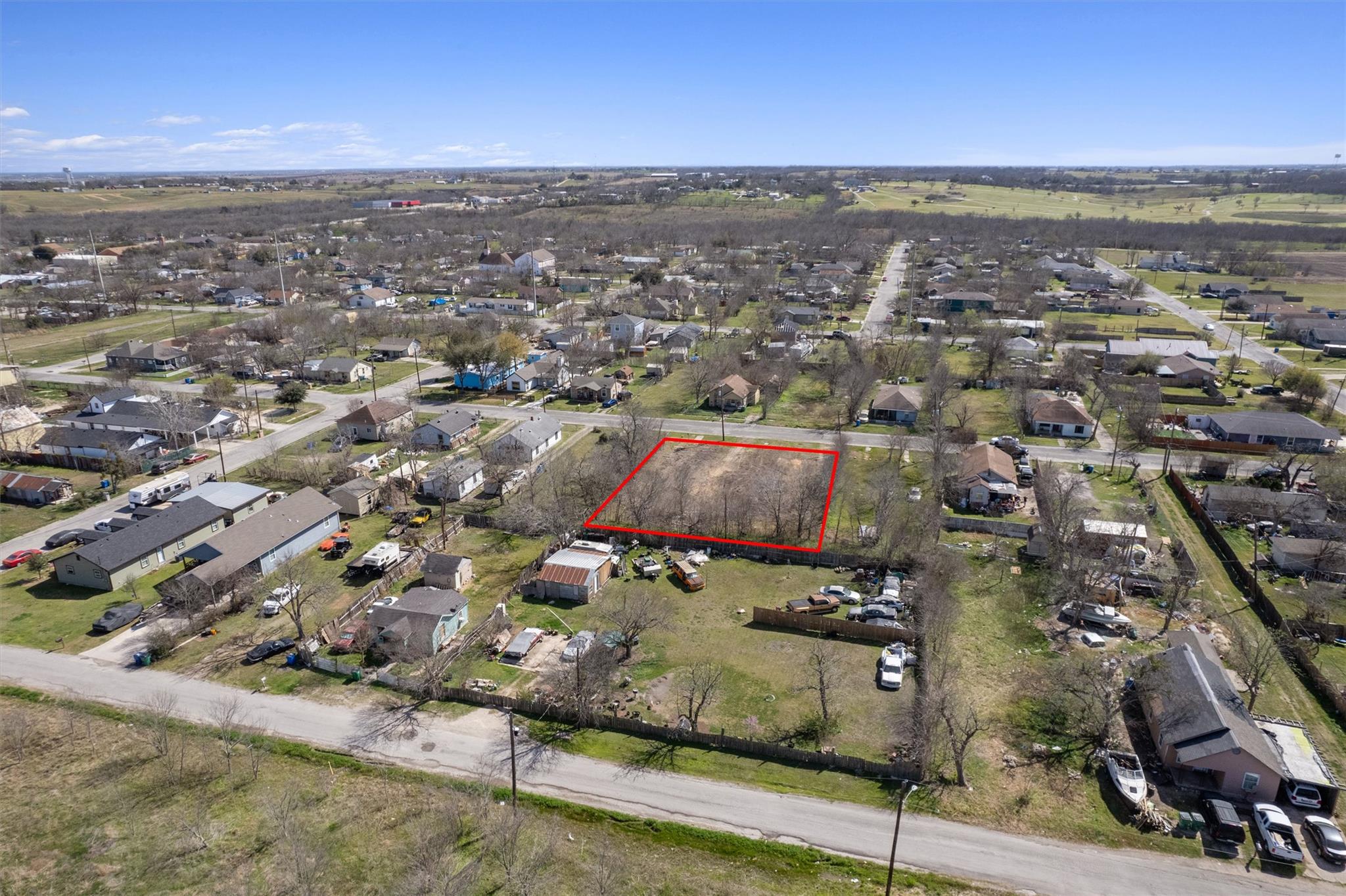 508 W Martin Luther King Jr Blvd, Taylor, TX 76574