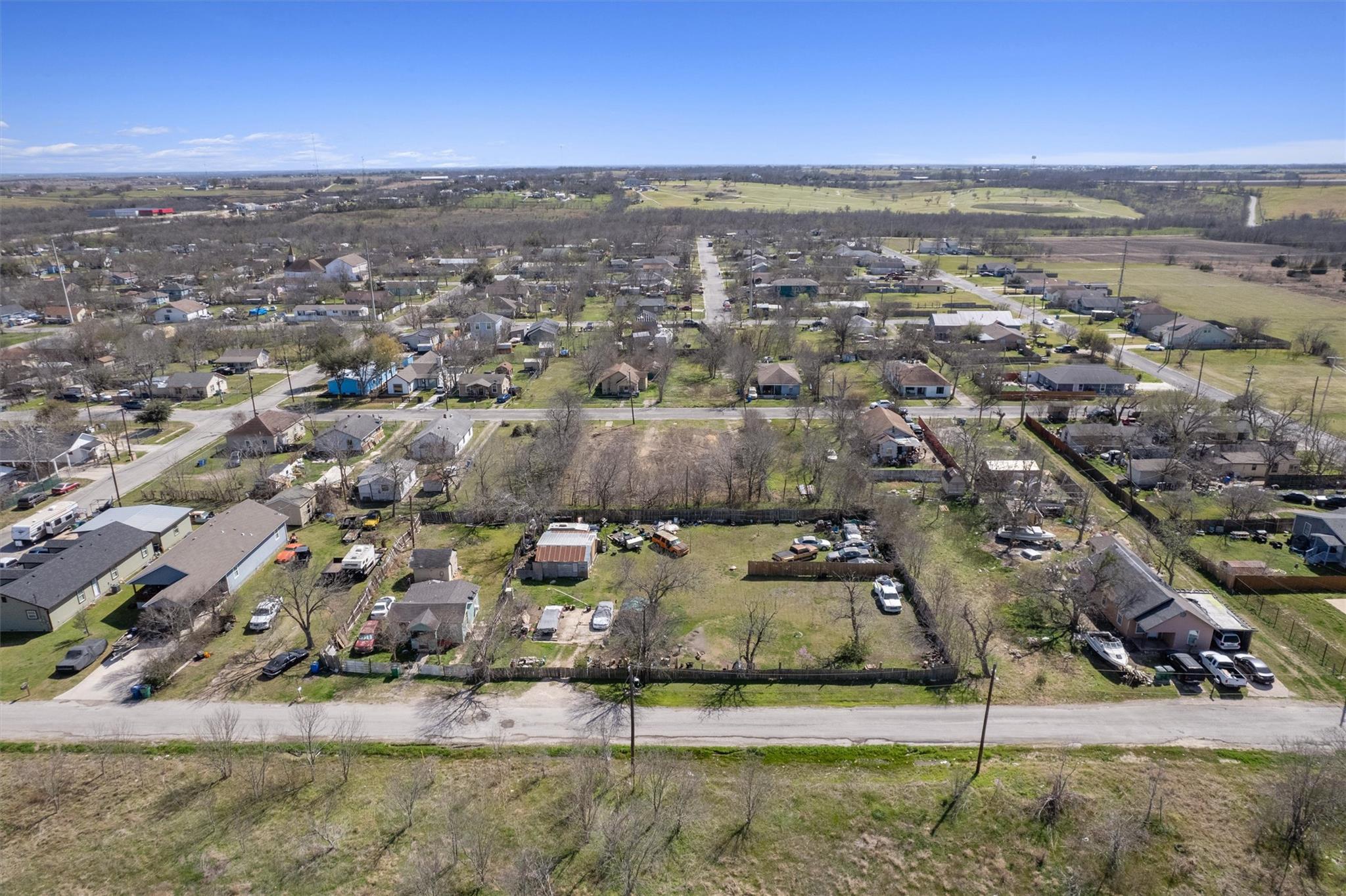 508 W Martin Luther King Jr Blvd, Taylor, TX 76574