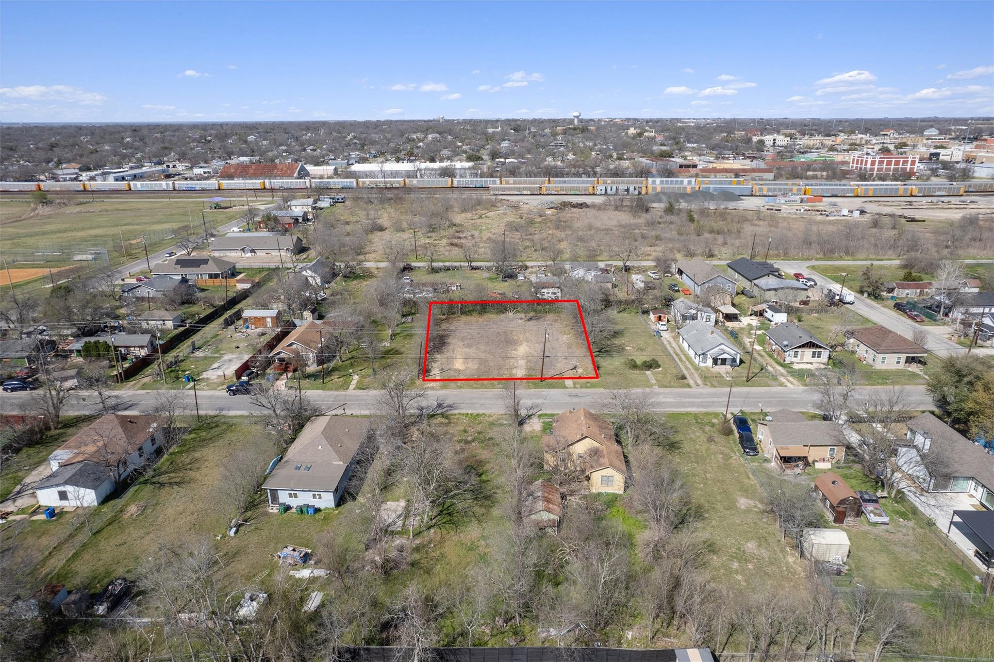 508 W Martin Luther King Jr Blvd, Taylor, TX 76574